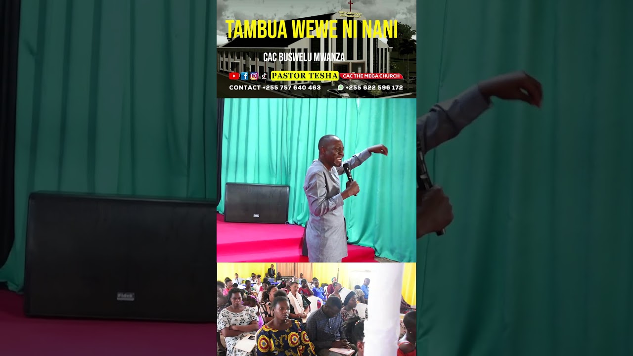 BE BLESSED BY THE WORD