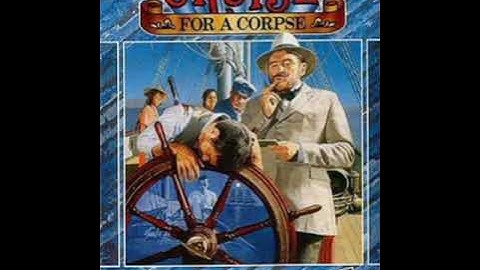 64- OST Cruise for a Corpse (Intro) - PC (1991)