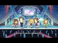 サヨナラバス Sayonara/Goodbye Bus [2D STANDARD] MV The Idolm@ster CGSS