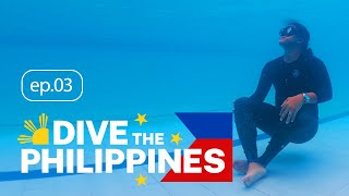 Dive the Philippines: How to Freedive with Marion, deepest freediver in the Philippines