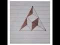 #illusion art How to draw 3D illusion art || 3D illusion art || Chanchal rohilla ARTS ||