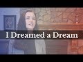 "I Dreamed a Dream" featuring Kaitlyn | The LeBaron Family