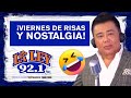 🎙️ ¡Viernes de Risas y Nostalgia en El Show de Raúl Brindis! 😂🔥