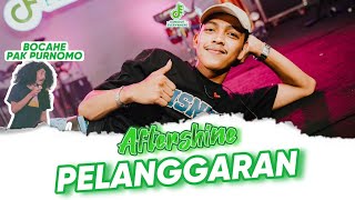 PELANGGARAN - Cover By Aftershine (Cover Music Video)