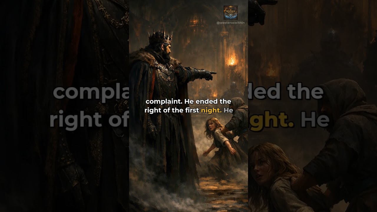One KING Gave Westeros 55 Years of Peace — Jaehaerys the Conciliator | ASOIAF