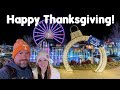 Happy thanksgiving from chadnatasha and whitley  a walk around the island pigeon forge tennessee