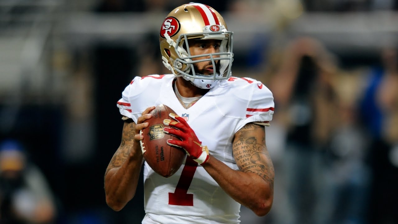 Fox News host says Kaepernick shouldn't protest