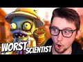 Garden Warfare 2 but I can only play the WORST Scientist