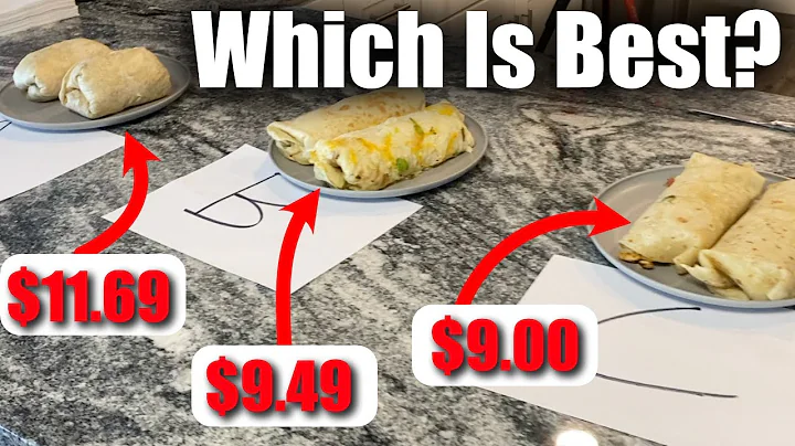 The Business Of Fast Mexican Food: Chipotle vs Qdoba vs Cafe Rio vs Costa Vida