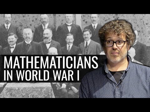 Stories about Mathematicians Killed in World War I thumbnail
