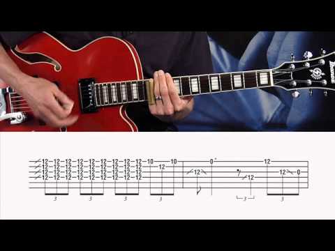 Elmore James "Dust My Broom" Guitar Lesson @ GuitarInstructor.com (preview)