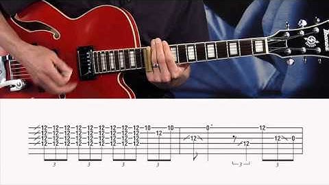 Elmore James "Dust My Broom" Guitar Lesson @ GuitarInstructor.com (preview)
