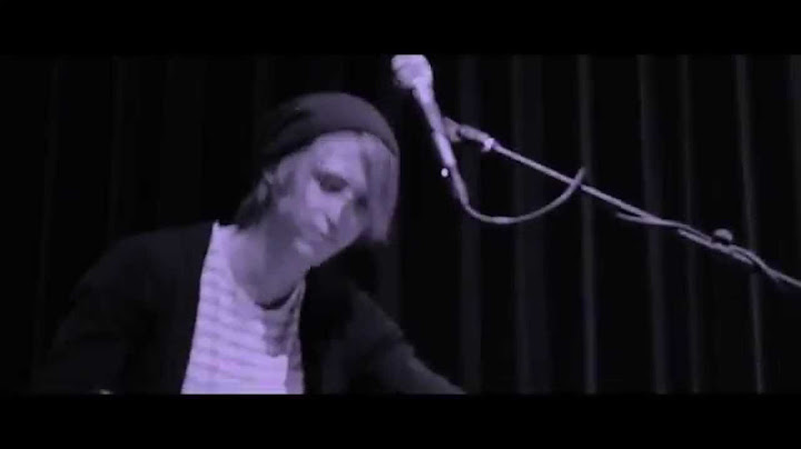 PEPPERSTREET - TOP HIT MASHUP (LIVE @ THEATER DE MAAGD)