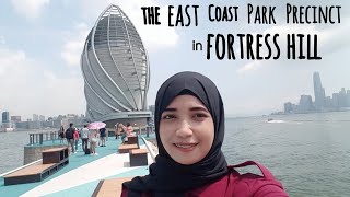 Fortress Hill The East Coast Park Precinct Hongkong