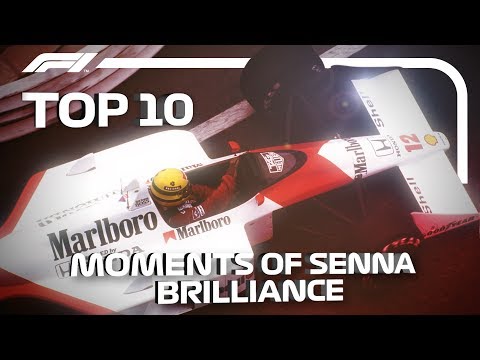 Video: Ayrtonas Senna Yra Geriausias Lenktynininkas „Formulės 1“istorijoje