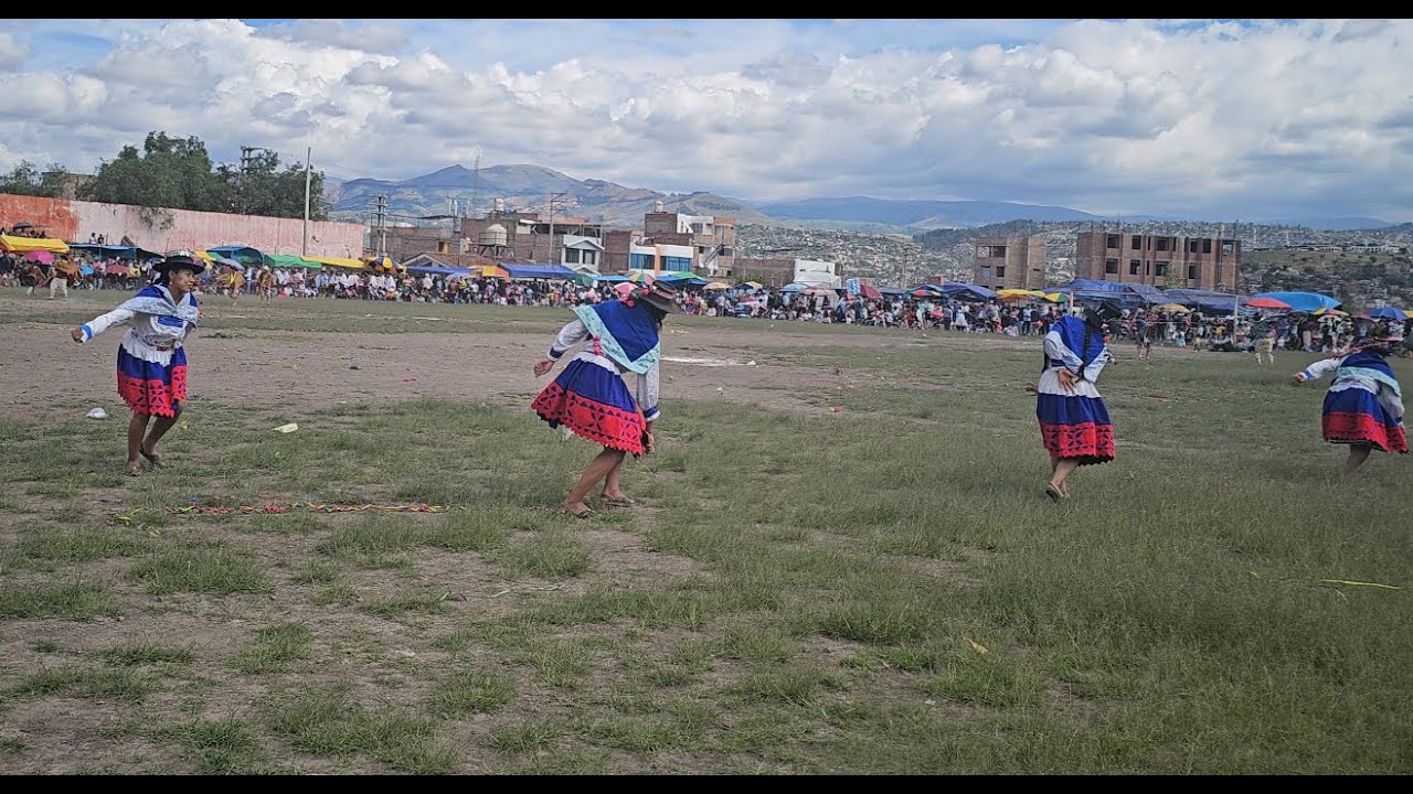 CARNAVAL RURAL AYACUCHANO 2024🔴Qapaq Pukllay🎥EN VIVO hoy 14 de enero