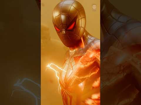Spider-Man gets struck by lightning and fights off mini-Sandmen | Marvel's Spider-Man 2 #spiderman
