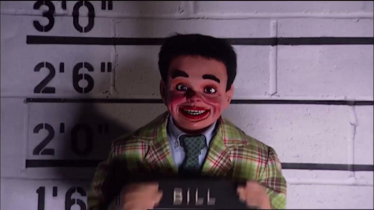 Puppets Who Kill opening (love Bill still a huge fan) i want PWK back