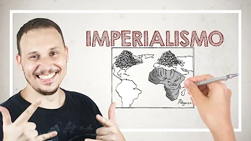 O que significa o termo imperialista?