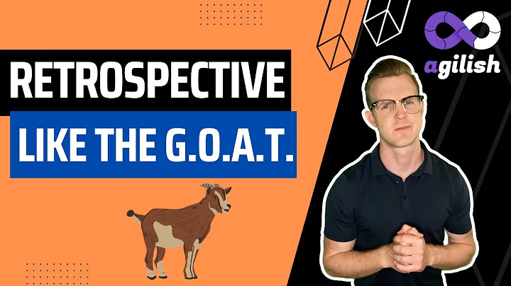 Agile Scrum Sprint Retrospective like the G.O.A.T. | JIRA Tutorial | Advanced Scrum Master Training