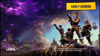Fortnite Gameplay Deutsch Rette Die Welt - 