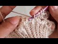 gorro slouchy a crochet para mujer y hombre - tutorial - tejido - ganchillo