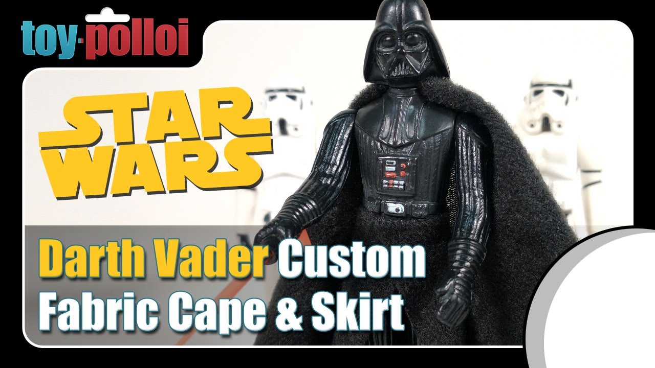 Star Wars: The Vintage Collection Darth Vader, Shaak Ti, Padmé Amidala, Qimir and Maul (Shadow Lord) figures unveiled by Hasbro