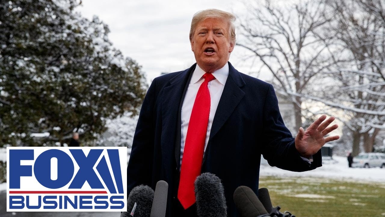 Trump on Open Skies Treaty: Very good chance to make a new agreement