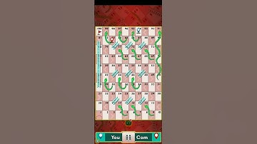 Ludo king snake and ladder | Ludo snake and ladder || Ludo snake and ladder 2 players #shorts