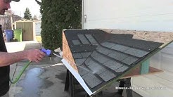 How To Find A Leak In Your Shingles