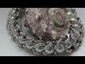 Мастер класс браслет из бисера/DIY TUTORIAL beading braselet