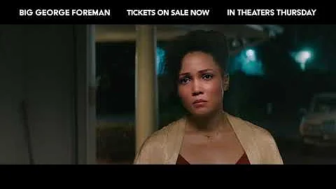 Big George Foreman (2023)  - U.S. TV Spot ('event')