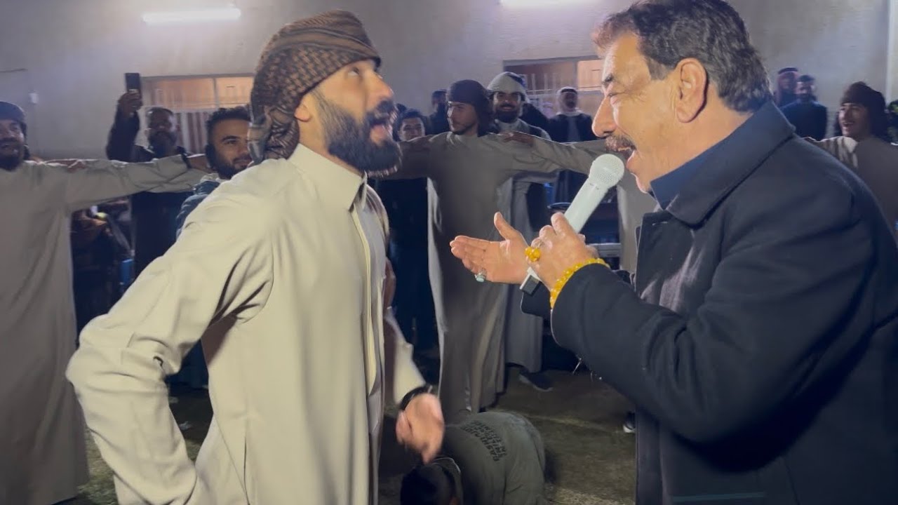 جوبي ممتع للفنان ابو صلاح الشيحاوي مع جمهورية الصابيات للحجز والاستفسار07821546040