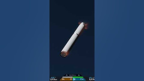 Booster 7 Atmospheric Reentry Simulation | Juno : New Origins