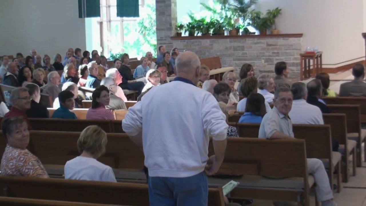 August 30, 2009 - Tom Metzger - YouTube