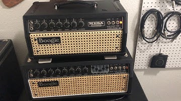 Mesa Boogie Mark IIC+ loop test tutorial.