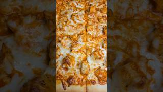 Easy Buffalo Chicken Pizza Recipe