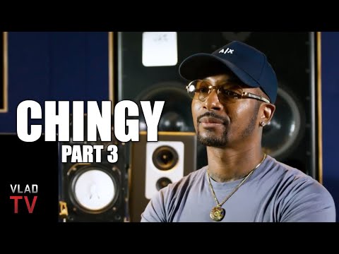 Chingy on 30