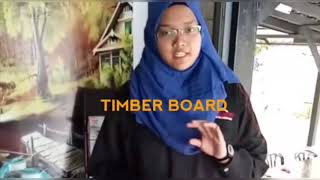 EMCC 2018 POLISAS:Timber house component