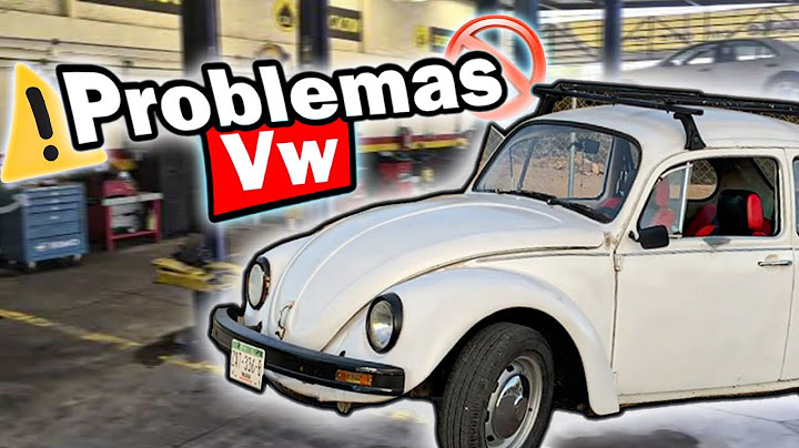 🚫NO COMPRES UN VOCHO/VW ESCARABAJO SIN VER ESTE VIDEO⚠️|| HuaxXing TV