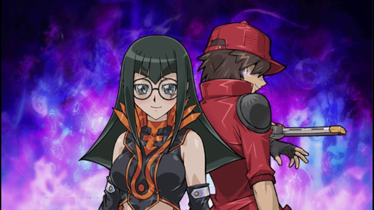 Yu-Gi-Oh! 5D's Tag Force 6 – Dark Signer Carly Storyline Event 4