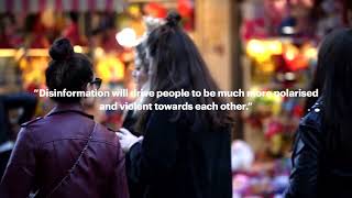 DFS | Teaser of Audrey Tang, Taiwan's Digital Minister, Radical transparency, security & education