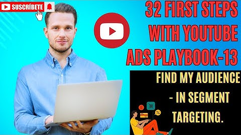 Find My Audience - In Segment Targeting #freecourse #youtube #learning #video