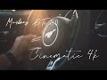 Ford mustang gt 50 black horse cinematic film 4k