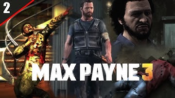 [MOD PART 2]  OBSCURE FIRST PERSON MOD MAX PAYNE 3