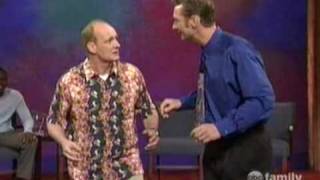 Whose Line is it Anyway: Sound Effects: The Great Escape