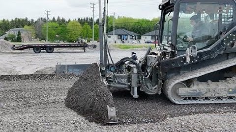 Machine Control 2D/3D Ready Grader by Skeer System