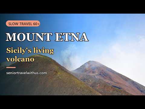 Video: Mount Etna, Italy: Sicily's Living Volcano Without the Climb | Slow Travel Guide