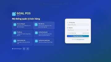 Chia sẻ Code và Hướng dẫn cài đặt dự án , Đồ Án  WebAPP Hệ Thống POS