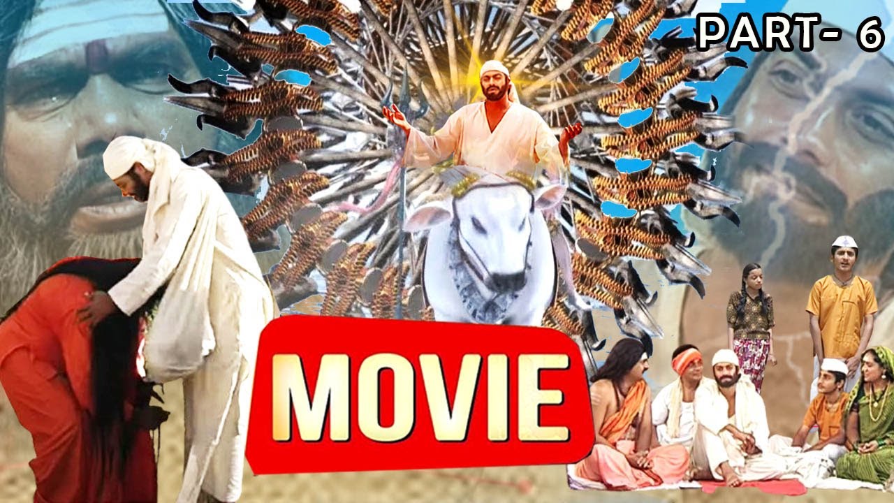 शिरडी साईं बाबा के जीवन की सम्पूर्ण कहानी | Part 6 | New Exclusive Shirdi Sai Baba Full Movie 2025